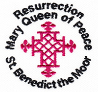 St. Benedict school Logo